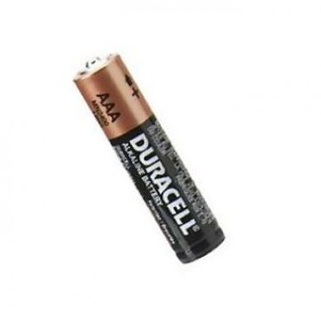 Элемент питания Duracell Батарейка LR03 Basic AAA 1 шт