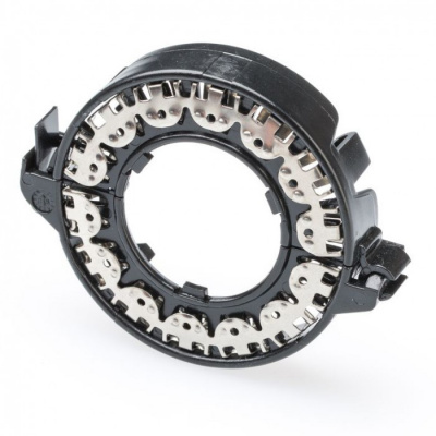 Купить Фиксирующее кольцо для ламп D1S, D2S, D3S, D4S, металлический корпус | Svetodiod96.ru
