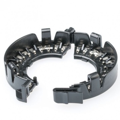 Купить Фиксирующее кольцо для ламп D1S, D2S, D3S, D4S, металлический корпус | Svetodiod96.ru