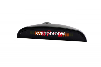 Купить Парковочная система INTERPOWER IP-816 N08 Silver | Svetodiod96.ru