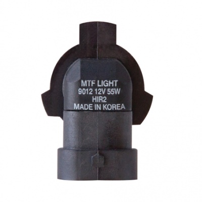 Купить MTF Light 9012 HIR2 12V 55W Vanadium 5000К | Svetodiod96.ru